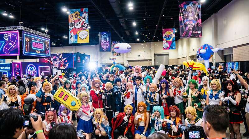 17c一起草视频-Cosplay活动